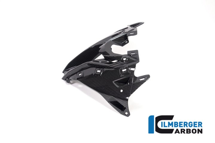 Ilmberger Carbon Verkleidungsmittelteil oben, Lufteinlass, Carbon für S1000RR 2R99