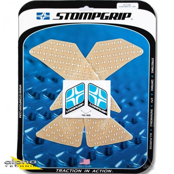 Stompgrip klar, Yamaha WR250R/X, 2011-2019 WR250X DG20