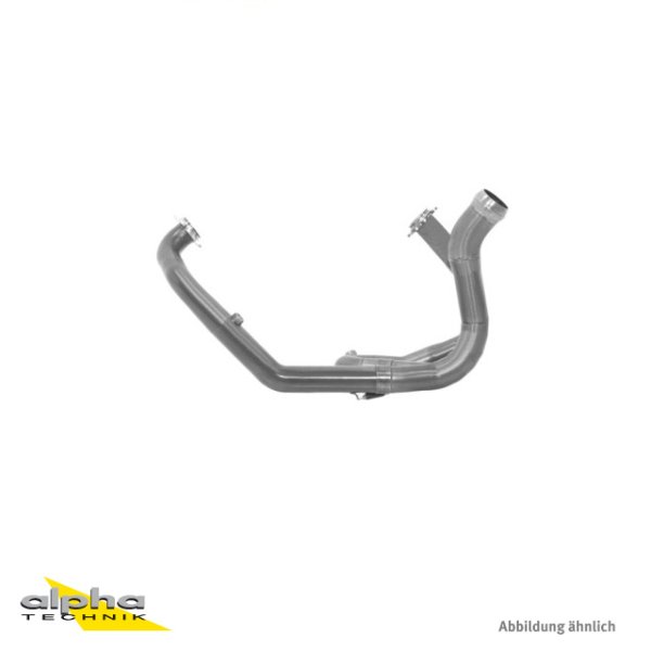 ARROW Racing-Krümmer für KTM 950 SM 2006-09 / 990 SM LC8 2008-13 / 990 SMT 2009-13 / 990 SMR 2008-1