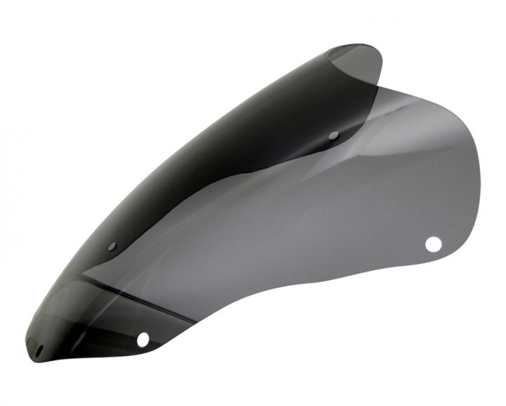 MRA Originalformscheibe O farblos 600 SS S