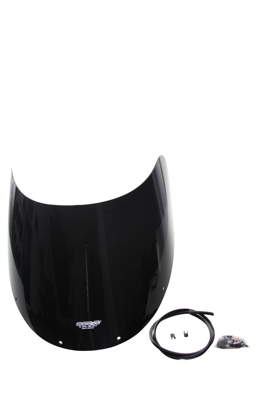 MRA Originalformscheibe O schwarz GSX-R 1100 GV73C - Bild 4 von 12