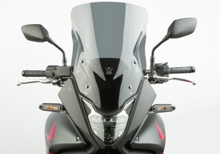 NATIONAL CYCLE Windshield VStream Sport fÃ¼r XL750 Transalp RD16 für XL750 Transalp RD16