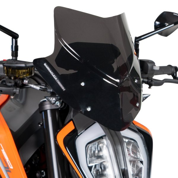 Windschild Plexiglas KTM 790 Duke 2018- 790 Duke KTM 790 Duke