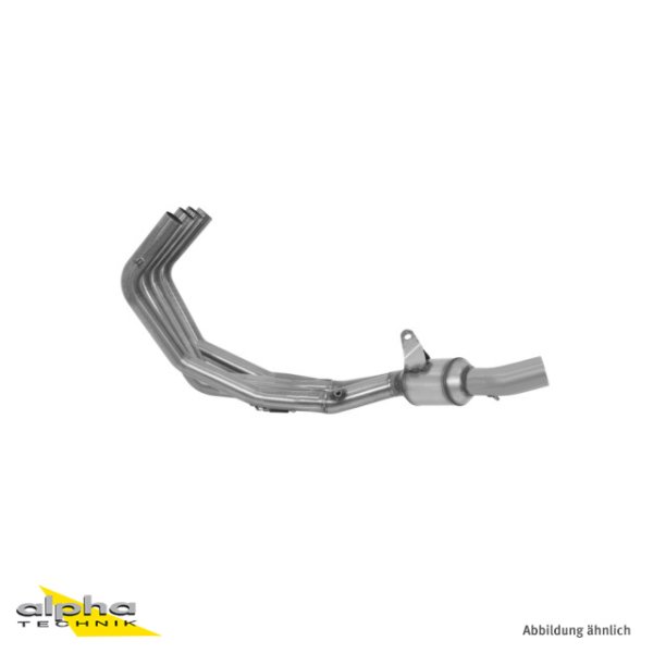 ARROW Racing-Krümmer für Yamaha XJ6 2009-16 / XJ6 Diversion Modelljahr 2009-16, ohne Katalysator