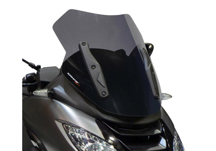 ERMAX Scooterscheibe Sport fÃ¼r Metropolis 400i X1 für Metropolis 400i X1