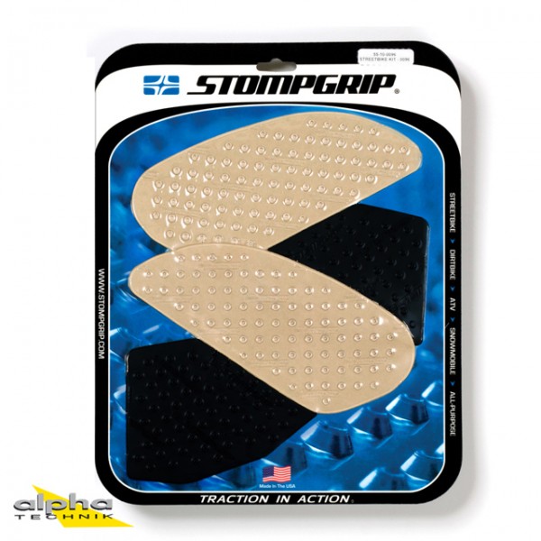 Stompgrip klar, Honda CB250F/CB300F CB300F unbekannt