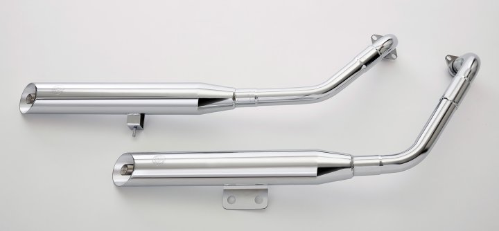 FALCON Cromo Line fÃ¼r VN 800 VN800A/A für VN 800 VN800A/A