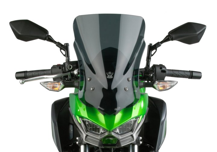 NATIONAL CYCLE Windshield VStream Sport für Z500 ER500E für Z500 SE ER500E