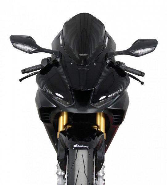 MRA Racingscheibe R schwarz CBR 1000 RR-R FIREBLADE /SP