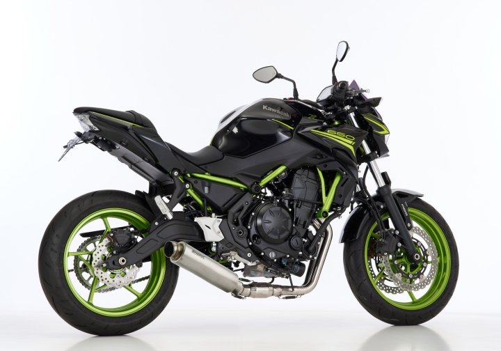 SHARK SRC 4 fÃ¼r Z650 ER650S für Z650 ER650S