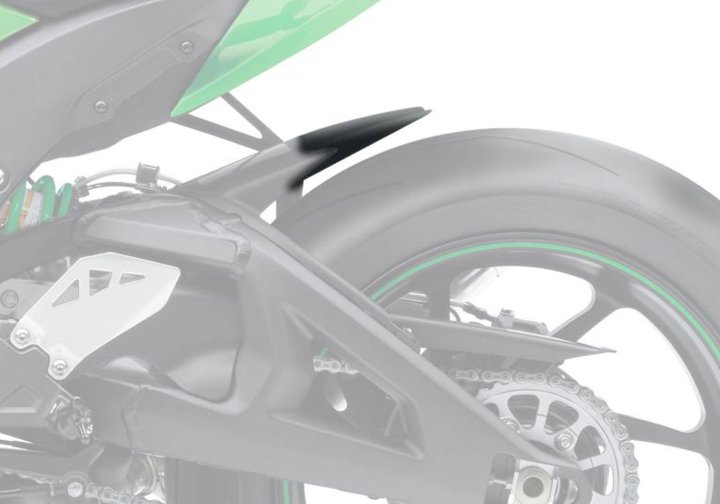 BODYSTYLE HinterradabdeckungsverlÃ¤ngerung fÃ¼r ZX-10R ZXT00J für ZX-10R ZXT00J