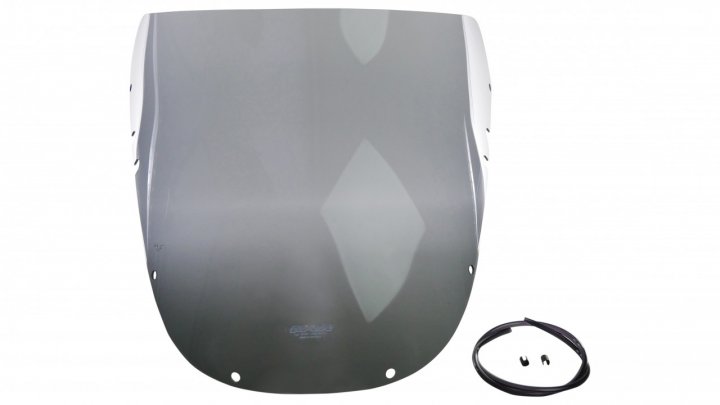MRA Tourenscheibe T rauchgrau FZR 1000 EXUP 3LE 3LF 3GM 3LK