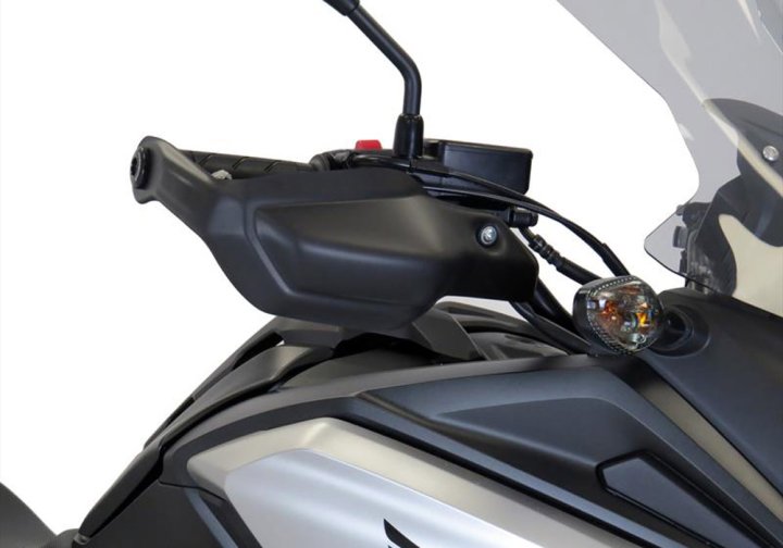 BODYSTYLE Handprotektoren fÃ¼r NC750X RC90 für NC750X RC90