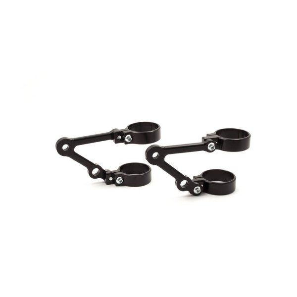 LSL Lampenhalter 41mm, kurz, mit Blinkeraufnahme