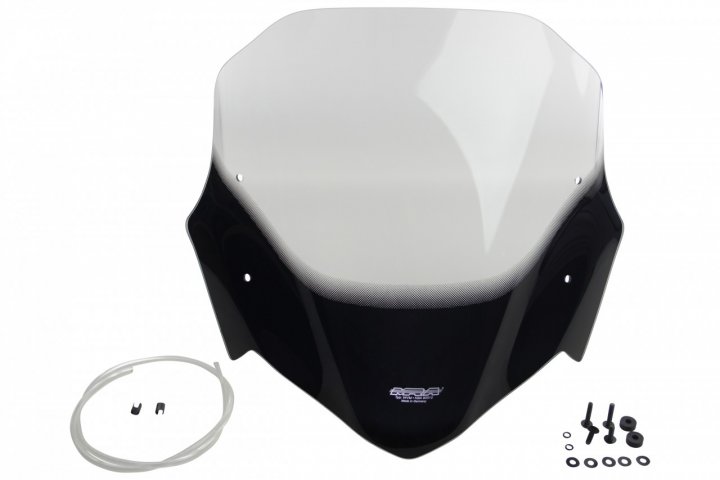 MRA Sportscheibe SP farblos XT 1200 Z (SUPER TENERE) DP04
