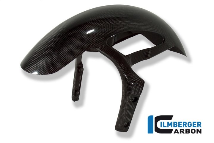 Ilmberger Carbon Kotflügel vorne (Original)Carbon für Monster 750 M1