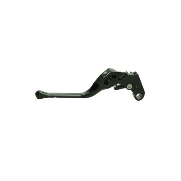 GILLES Kupplungshebel FACTOR-X-LEVER schwarz CBR600RR PC37 FZ6 RJ14