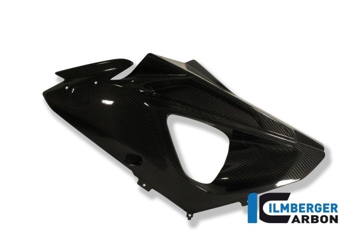 Ilmberger Carbon Verkleidungsseitenteil links, Carbon für S1000RR K10