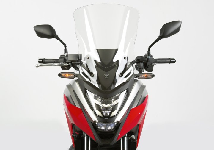 NATIONAL CYCLE Windshield VStream Touring fÃ¼r NC750X RH09 für NC750X RH09