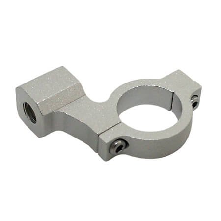 SHIN YO Spiegelschelle mit Rechtsgewinde für CNC für