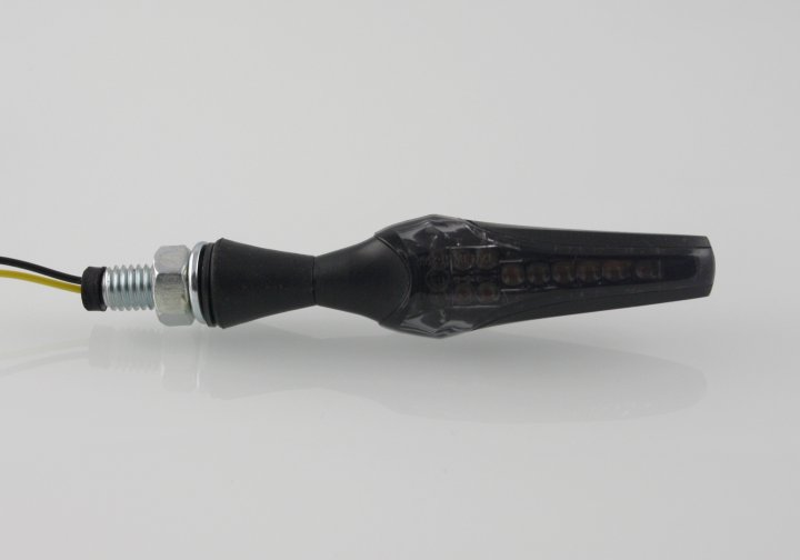 PROTECH Lauflicht LED-Blinker RC-120 fÃ¼r Dorsoduro 750 M551M S 1000 R K47 Hypermotard 821 B2 CBR125