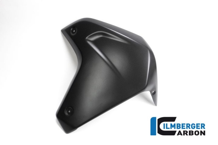 Ilmberger Carbon Verkleidungsseitenteil links matt für Multistrada 1200 Enduro AA