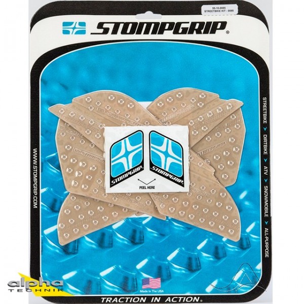 Stompgrip klar, MV Agusta F3 675/F3 800/Super.800 F3 675 F3