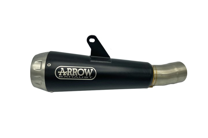 ARROW Auspuff DARK PRO-RACE für Suzuki GSX-R1000 / GSX-R1000R Modelljahr 2017-