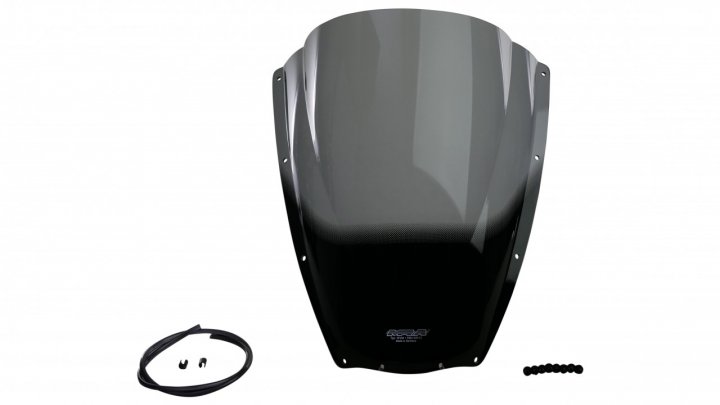 MRA Racingscheibe R rauchgrau RSV MILLE R RP