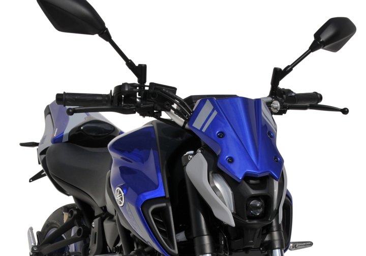 BODYSTYLE Scheinwerferverkleidung fÃ¼r MT-07 RM33/RM34 für MT-07 RM33/RM34