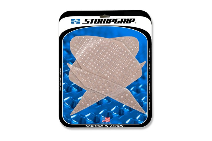 Stompgrip klar, Kawasaki Ninja 400, ab 2018 Ninja 400 EX400G