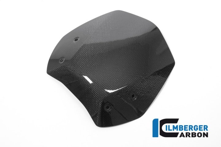 Ilmberger Carbon Windschild, Carbon für R1200R R12WR