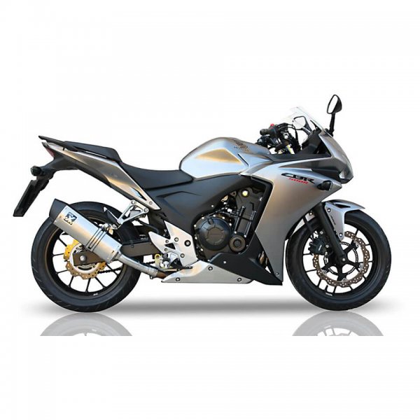 IXIL HEXOVAL XTREM Evolution Endschalldämpfer HONDA CBR 500 R/CB 500 F (Euro4) für CB 500 FA - 35