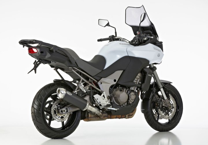 SHARK DSX-5 fÃ¼r Versys 1000 LZT00C für Versys 1000 LZT00C