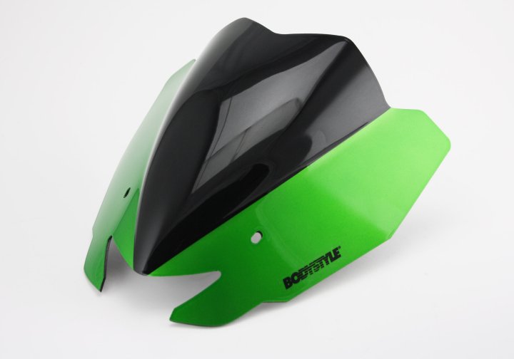 BODYSTYLE Scheinwerferverkleidung fÃ¼r Z1000 ZRT00H für Z1000 ZRT00H