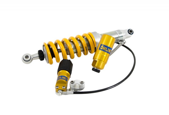 Öhlins Stoßdämpfer STX 46 Street HO 828 CB1000R SC80