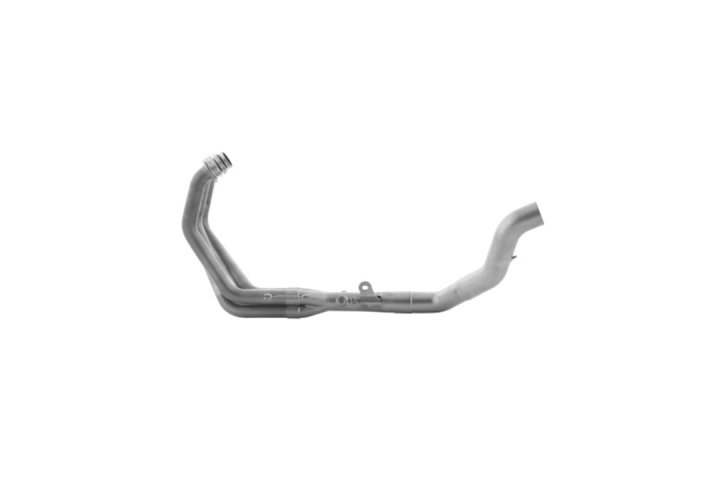 ARROW Krümmer mit Katalysator für Yamaha MT09 RN69 ab Modelljahr 2021- hohe Version