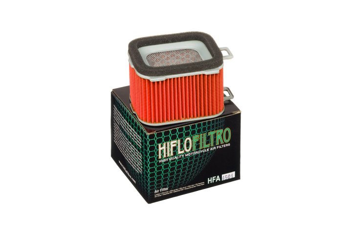 HIFLO Filter Luftfilter HFA4501 Yamaha SR 500 SR500 2J2