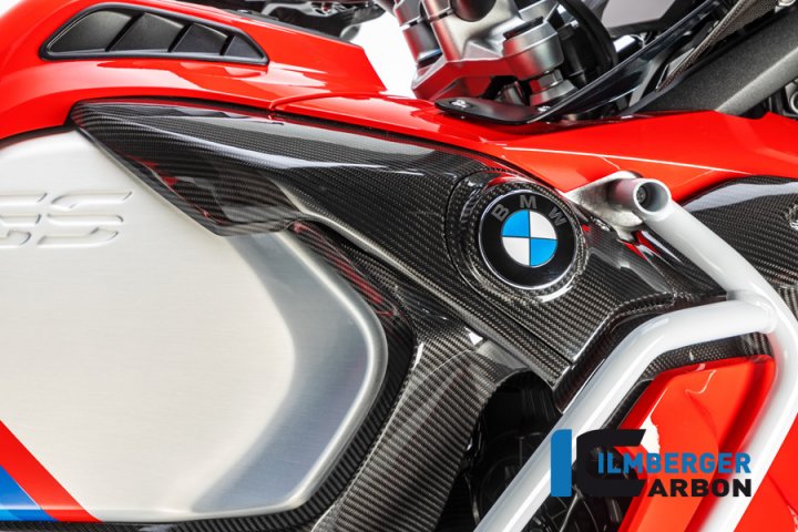 Lufteinlass rechts Carbon für BMW R 1250 GS ab 2019