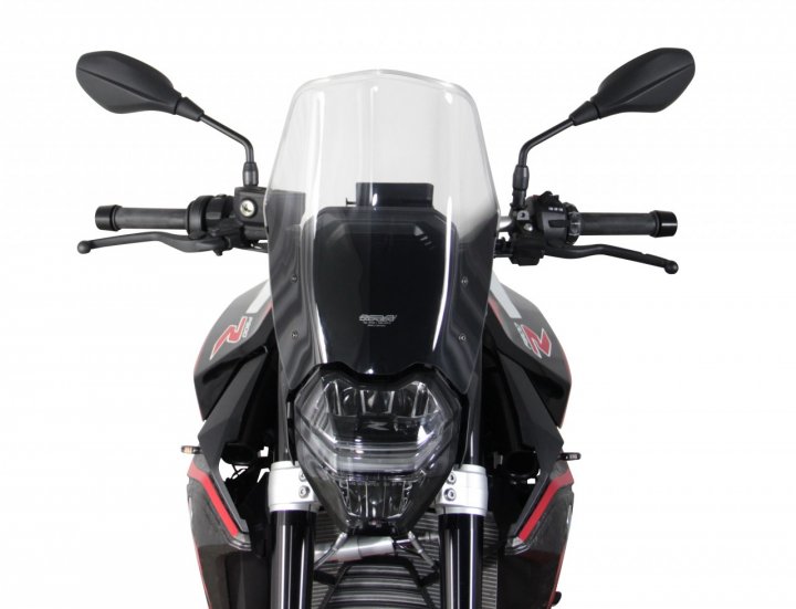 MRA Tourenscheibe NTN schwarz F 900 R