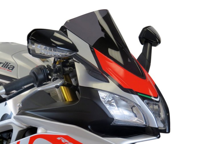 BODYSTYLE Racing Cockpitscheibe fÃ¼r RSV4 RR/Factory KE1 für RSV4 RR/Factory KE1