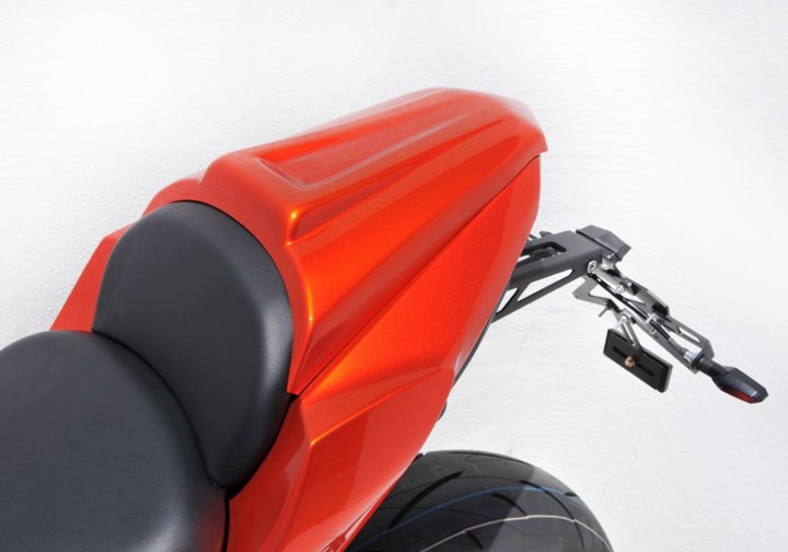 BODYSTYLE Sitzkeil fÃ¼r Ninja 650 EX650K für Ninja 650 EX650K