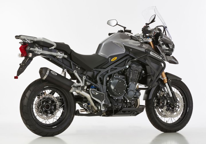 SHARK DSX-10 fÃ¼r Tiger 1200 Explorer / XC V13VG für Tiger 1200 Explorer / XC V13VG