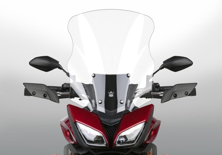 NATIONAL CYCLE Windshield VStream Touring fÃ¼r Tracer 900 RN29 für Tracer 900 RN29