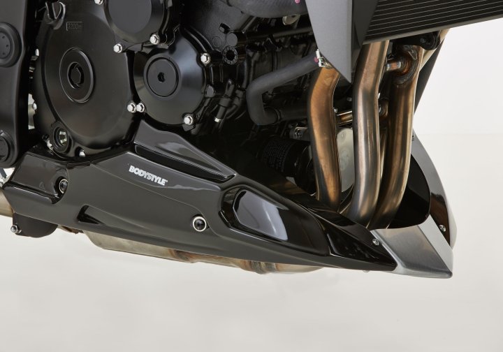 BODYSTYLE Bugspoiler fÃ¼r GSR 750 C5 für GSR 750 C5