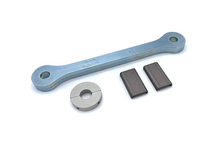 alpha Technik Tieferlegungssatz 35mm Suzuki GSF650,650S Bandit; Typ WVB5; Modelljahr 2005-