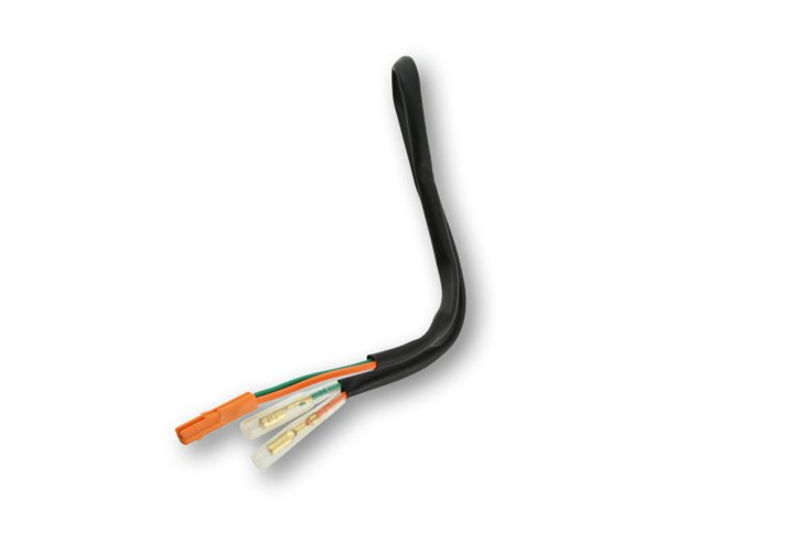 PROTECH Blinkeradapterkabel (Paar) fÃ¼r diverse Honda Modelle fÃ¼r CB500X PC46 für CB500X PC46