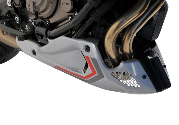 BODYSTYLE Bugspoiler fÃ¼r MT-07 RM17/RM18 für MT-07 RM17/RM18