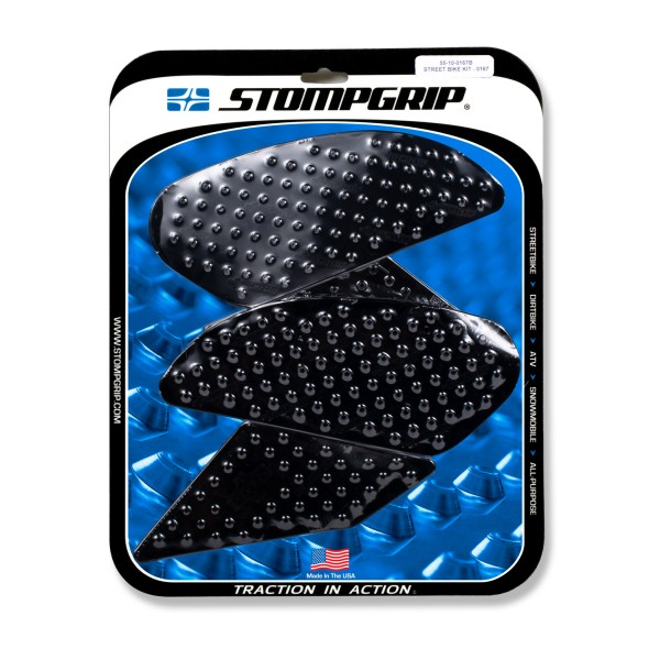 Stompgrip schwarz, Honda CB500F/CB500R (2019) CB500F PC63