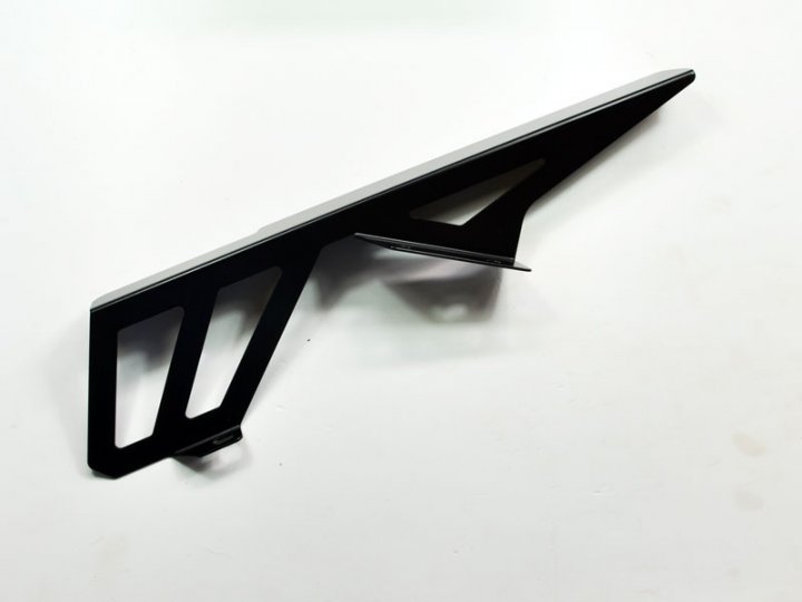 ZIEGER Kettenschutz Suzuki GSX-R 600 BJ 2004-05 für GSX-R 600